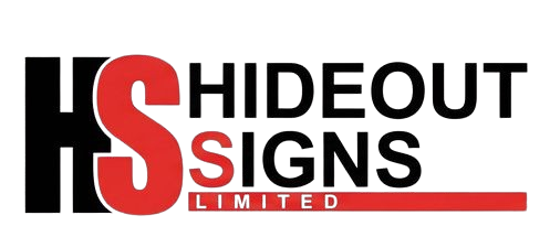 Hideout Signs Ltd